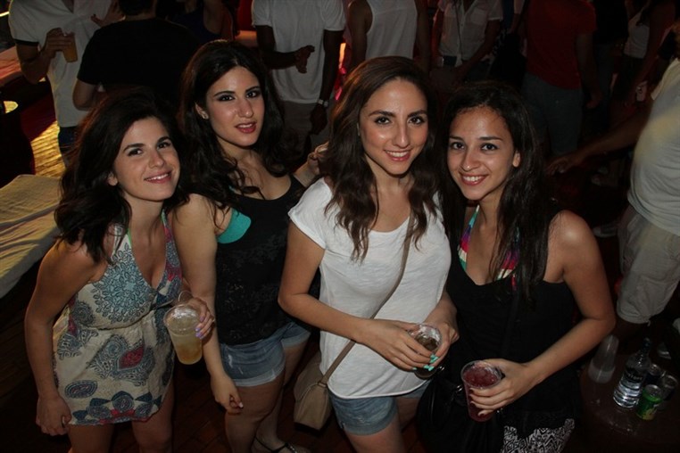 AUB After Graduation Party